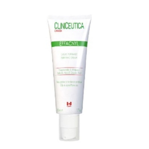Cliniceutica Effacnyl Creme Purifiante 50ml Promo Parapharmacie Casablanca Maroc - Medical Media Store