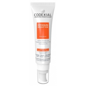 Codexial Effasun Emulsion bright 8% Promo Parapharmacie Casablanca Maroc - Medical Media Store