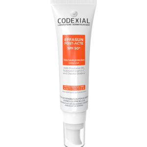 Codexial – Effasun Post-Acte SPF50+ – 30 ml Promo Parapharmacie Casablanca Maroc - Medical Media Store