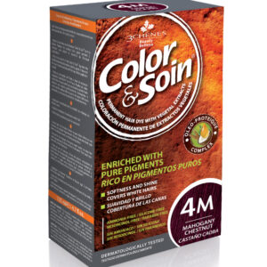 Color Et Soin Chatain Acajou 4M Promo Parapharmacie Casablanca Maroc - Medical Media Store