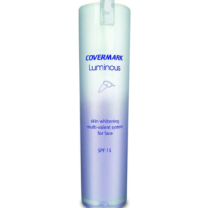 Covermark – Luminous Eclaircissant visage SPF15 – 30 ml Promo Parapharmacie Casablanca Maroc - Medical Media Store