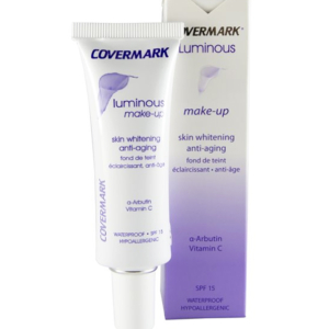 Covermark – Luminous Make-up SPF15 N°6 – 30 ml 2 Promo Parapharmacie Casablanca Maroc - Medical Media Store
