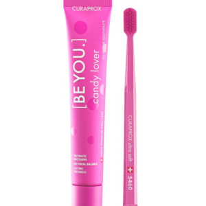 Curaprox – Be You Candy Lover Dentifrice Pastèque – 90 ml 2 Promo Parapharmacie Casablanca Maroc - Medical Media Store