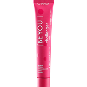 Curaprox – Be You Challenger Dentifrice Gin Tonic-Kaki – 90 ml 1 Promo Parapharmacie Casablanca Maroc - Medical Media Store