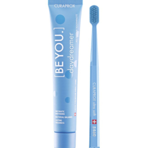 Curaprox – Be You DayDreamer Dentifrice Mûre-Réglisse – 90 ml 2 Promo Parapharmacie Casablanca Maroc - Medical Media Store