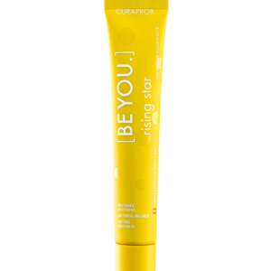 Curaprox – Be You Rising Star Dentifrice Pamplemousse-Bergamotte – 90 ml 1 Promo Parapharmacie Casablanca Maroc - Medical Media Store