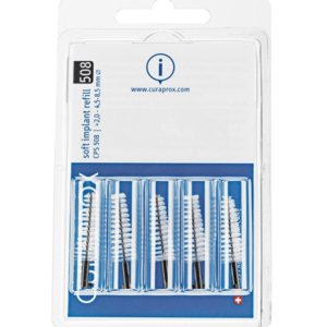 Curaprox Cps 508 Implant 5 Pcs 2 Promo Parapharmacie Casablanca Maroc - Medical Media Store