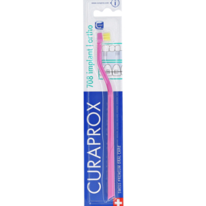 Curaprox – CS 708 Implant – Ortho 1 Promo Parapharmacie Casablanca Maroc - Medical Media Store