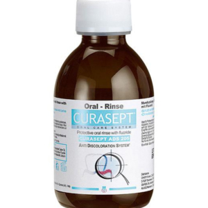 Curaprox – Curasept ADS 205 – Bain de bouche 0,05% CHX + 0,05% F – 200 ml 1 Promo Parapharmacie Casablanca Maroc - Medical Media Store