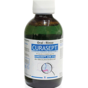 Curaprox – Curasept ADS 212 – Bain de bouche 0,12% CHX – 200 ml 1 Promo Parapharmacie Casablanca Maroc - Medical Media Store