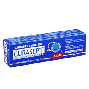 Curaprox – Curasept ADS 350 – Gel parodontal 30 ml 2 Promo Parapharmacie Casablanca Maroc - Medical Media Store