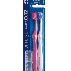 CURASEPT BROSSE À DENTS EXTRA SOFT 012 PACK Promo Parapharmacie Casablanca Maroc - Medical Media Store