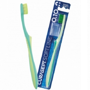 CURASEPT BROSSE À DENTS MAXI SOFT 010 Promo Parapharmacie Casablanca Maroc - Medical Media Store