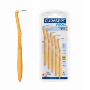 CURASEPT BROSSETTE INTERDENTAIRE PROXI ANGLE P08 Promo Parapharmacie Casablanca Maroc - Medical Media Store