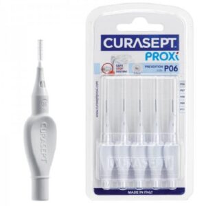 CURASEPT BROSSETTES INTERDENTAIRES PROXI P06 Promo Parapharmacie Casablanca Maroc - Medical Media Store