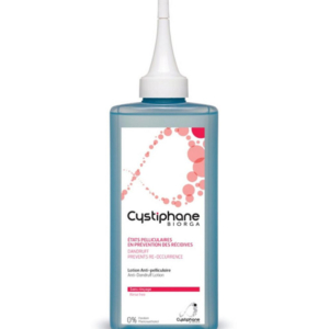 cystiphane biorga lotion anti pelliculaire 200ml Promo Parapharmacie Casablanca Maroc - Medical Media Store