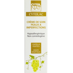 Cytolnat – Crème de soin – 50 ml 2 Promo Parapharmacie Casablanca Maroc - Medical Media Store