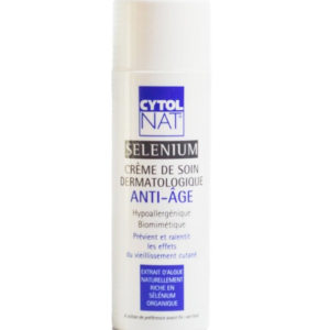 Cytolnat Selenium creme anti age 50Ml 1 Promo Parapharmacie Casablanca Maroc - Medical Media Store