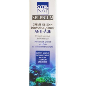 Cytolnat Selenium creme anti age 50Ml 2 Promo Parapharmacie Casablanca Maroc - Medical Media Store