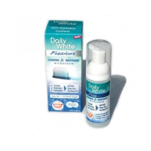 Daily White Dentifrice Fusion Mousse Promo Parapharmacie Casablanca Maroc - Medical Media Store