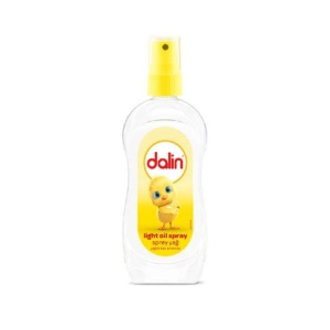 Dalin Bebe Huile legere spray 200ml Promo Parapharmacie Casablanca Maroc - Medical Media Store