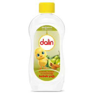 Dalin Bebe Huile olive & Amnde douce & Avocat 200ml Promo Parapharmacie Casablanca Maroc - Medical Media Store