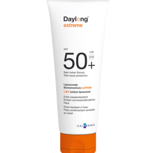 Daylong – Extreme Lait solaire liposomal SPF50+ – 100 ml Promo Parapharmacie Casablanca Maroc - Medical Media Store