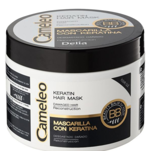 Delia Cosmetics Cameleo BB Masque cheveux abîmés – 200 ml 1 Promo Parapharmacie Casablanca Maroc - Medical Media Store
