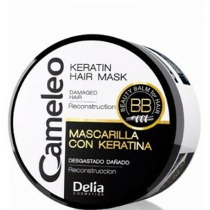 Delia Cosmetics Cameleo BB Masque cheveux abîmés – 200 ml 2 Promo Parapharmacie Casablanca Maroc - Medical Media Store