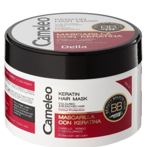 Delia Cosmetics Cameleo BB Masque cheveux colorés – 200 ml 1 Promo Parapharmacie Casablanca Maroc - Medical Media Store