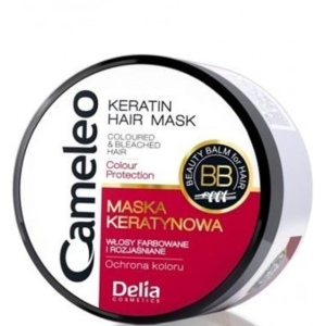 Delia Cosmetics Cameleo BB Masque cheveux colorés – 200 ml 2 Promo Parapharmacie Casablanca Maroc - Medical Media Store