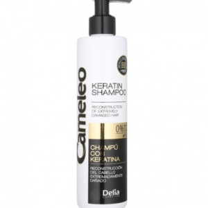Delia Cosmetics Cameleo BB Shampoing cheveux abîmés – 250 ml Promo Parapharmacie Casablanca Maroc - Medical Media Store