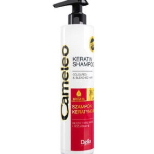 Delia Cosmetics Cameleo BB Shampoing cheveux colorés – 250 ml Promo Parapharmacie Casablanca Maroc - Medical Media Store