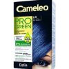 Delia Cosmetics Cameleo Pro Green Hair Colour 2.0 Noir bleuatre Promo Parapharmacie Casablanca Maroc - Medical Media Store