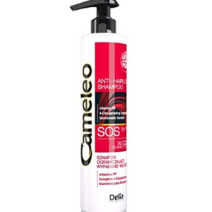 Delia Cosmetics Cameleo SOS For Hair Shampoing anti-chute – 250 ml Promo Parapharmacie Casablanca Maroc - Medical Media Store