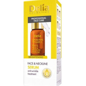 Delia Cosmetics Professional Face Care Vitamin C – 10 ml Promo Parapharmacie Casablanca Maroc - Medical Media Store