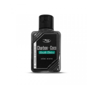 DENTI SMILE POUDRE BLANCHEUR CHARBON COCO 15 G Promo Parapharmacie Casablanca Maroc - Medical Media Store