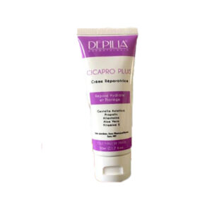 Depilia cicapro plus Creme reparatrice 50ml Promo Parapharmacie Casablanca Maroc - Medical Media Store