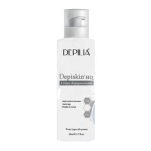 Depilia depiskin HQ creme depigmentant 50ml Promo Parapharmacie Casablanca Maroc - Medical Media Store