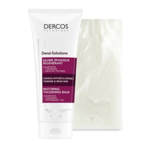 Dercos densi-solution baume epaisseur regenerant 200ml 1 Promo Parapharmacie Casablanca Maroc - Medical Media Store