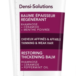 Dercos densi-solution baume epaisseur regenerant 200ml 3 Promo Parapharmacie Casablanca Maroc - Medical Media Store