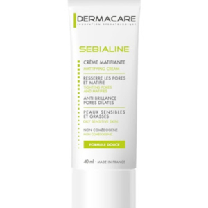 Dermacare – Sebialine Crème matifiante – 40 ml Promo Parapharmacie Casablanca Maroc - Medical Media Store