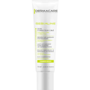 Dermacare – Sebialine Soin Correcteur ciblé – 15 ml Promo Parapharmacie Casablanca Maroc - Medical Media Store