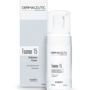 Dermaceutic – Foamer 15 Nettoyant Expert – 100 ml Promo Parapharmacie Casablanca Maroc - Medical Media Store