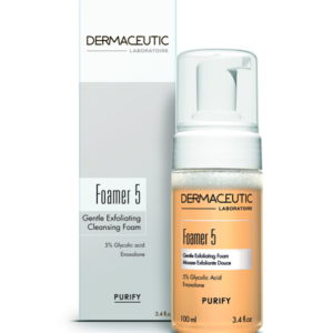 Dermaceutic – Foamer 5 nettoyant expert doux – 100 ml Promo Parapharmacie Casablanca Maroc - Medical Media Store