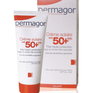 DERMAGOR CREME SOLAIRE SPF 50+ 40ml Promo Parapharmacie Casablanca Maroc - Medical Media Store