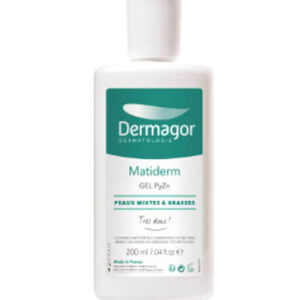 DERMAGOR MATIDERM GEL 200ml Promo Parapharmacie Casablanca Maroc - Medical Media Store