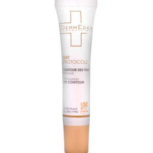 Dermeden Créme de Jour Contour Des Yeux spf 50 -15ml Promo Parapharmacie Casablanca Maroc - Medical Media Store