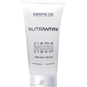 Dermetik Nutriwhite Crème éclaircissante – 40 ml Promo Parapharmacie Casablanca Maroc - Medical Media Store