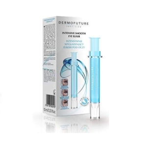 Dermofuture Élixir hydratant contour yeux 10ml Promo Parapharmacie Casablanca Maroc - Medical Media Store